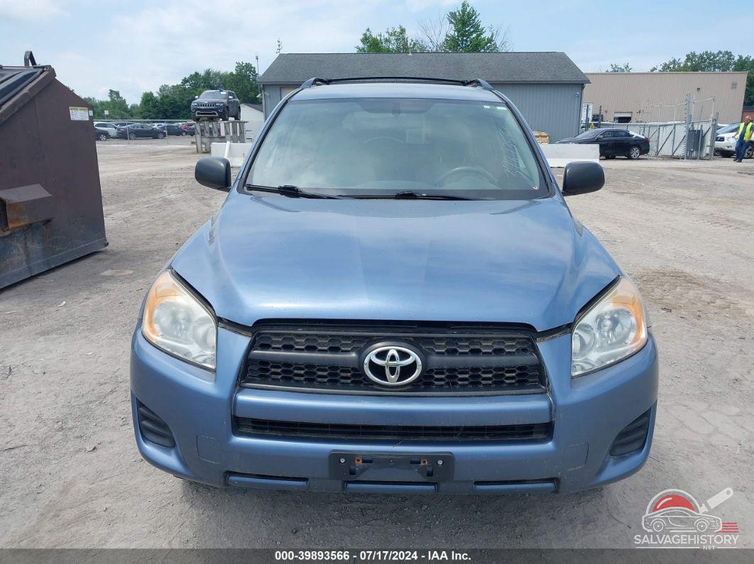 JTMBF33V69D006911 2009 TOYOTA RAV4 photo no. 6
