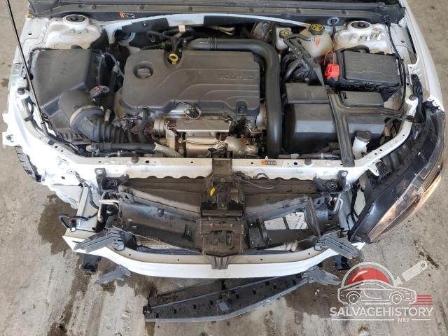 1G1ZD5ST3NF161925 2022 CHEVROLET MALIBU photo no. 11