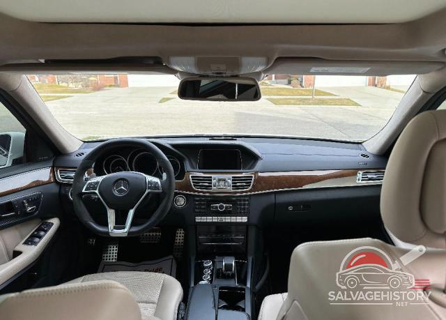 WDDHF7GB7FB144830 2015 MERCEDES-BENZ E-CLASS photo no. 9