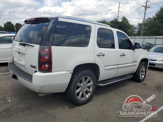1GKFK63868J215224 2008 GMC YUKON photo no. 3