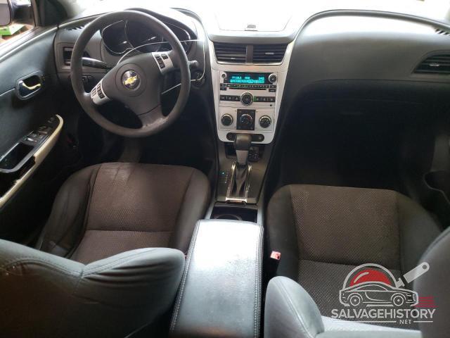 1G1ZC5EU3BF159739 2011 CHEVROLET MALIBU photo no. 8
