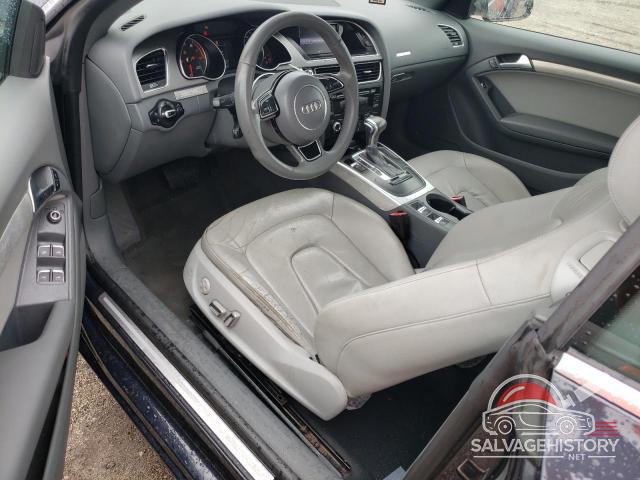 WAUCFAFH0DN014842 2013 AUDI A5 photo no. 8