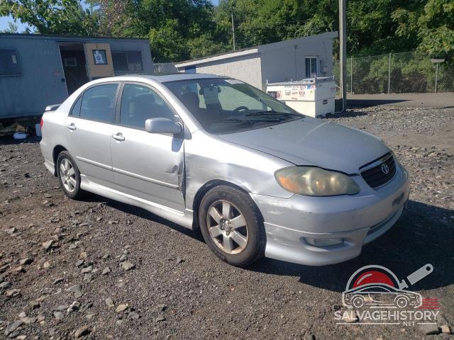2T1BR32E57C789691 2007 TOYOTA COROLLA photo no. 4
