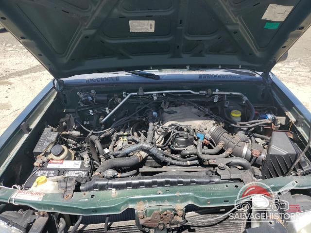 1N6ED26Y62C300546 2002 NISSAN FRONTIER photo no. 11