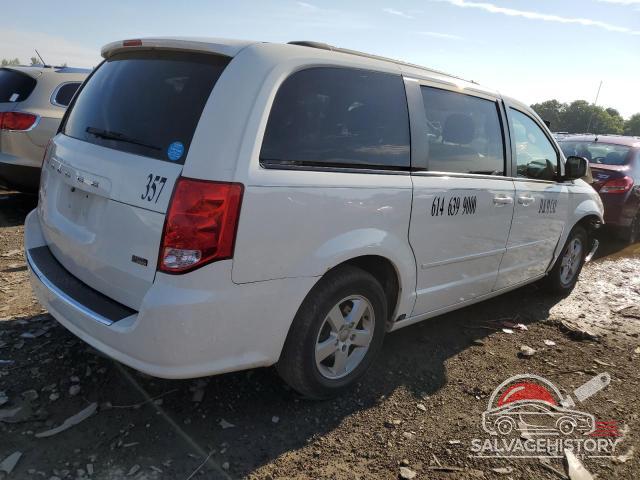 2C4RDGCG4DR575789 2013 DODGE CARAVAN photo no. 3