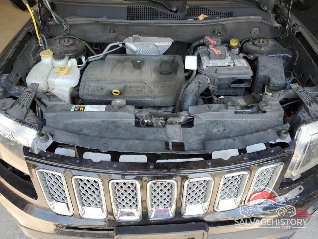 1C4NJDEB4HD188692 2017 JEEP COMPASS photo no. 11