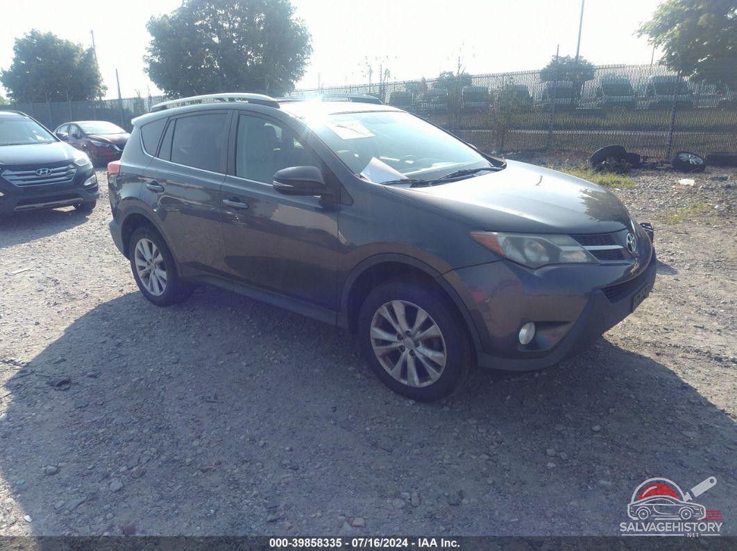2T3DFREV3DW059022 2013 TOYOTA RAV4 photo no. 7