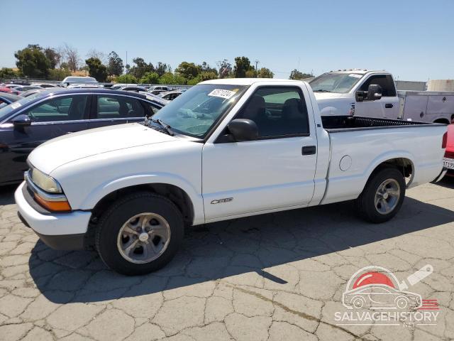 1GCCS14H638173816 2003 CHEVROLET S10 photo no. 15