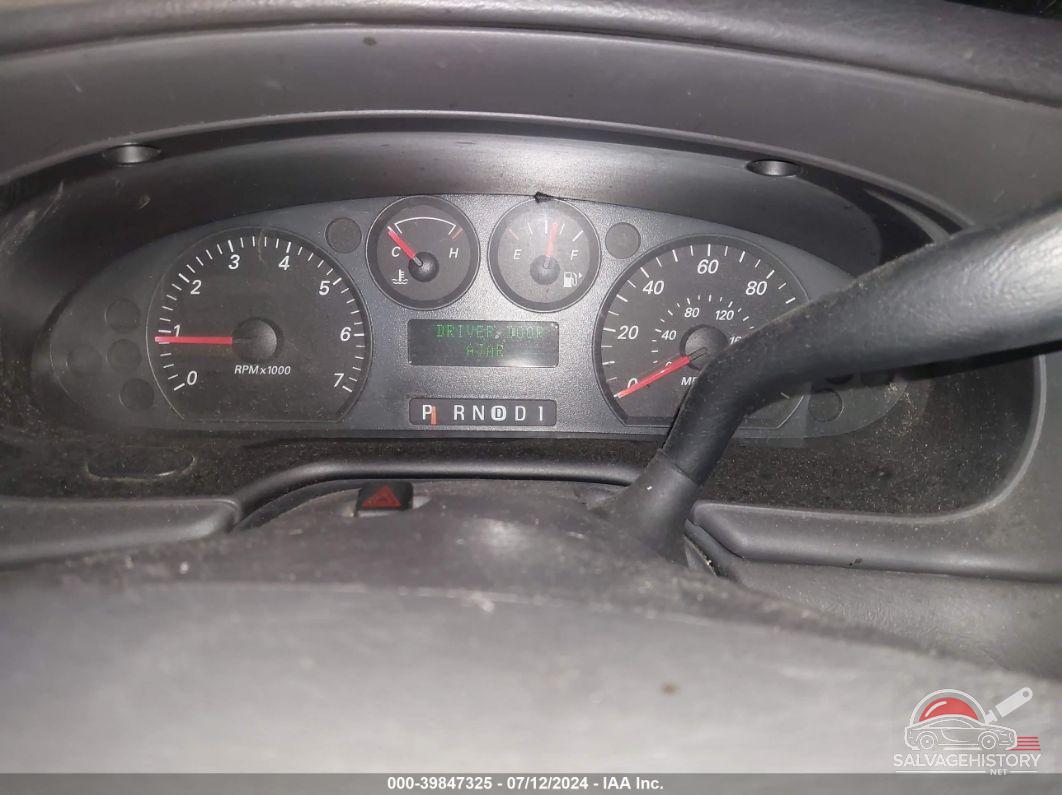 1FAFP53U36A134463 2006 FORD TAURUS photo no. 7