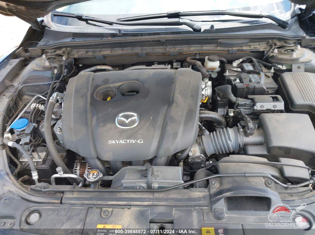 JM1GL1VM0M1612268 2021 MAZDA MAZDA6 photo no. 10