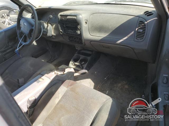 1FTYR44E82PA82513 2002 FORD RANGER photo no. 8