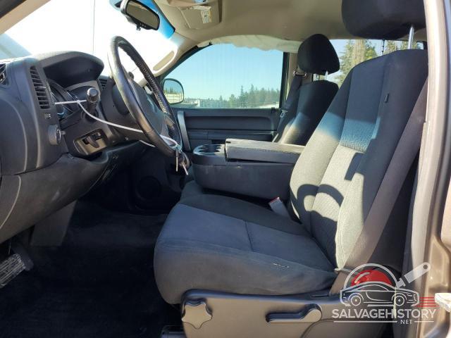 3GCPKSEA4CG286201 2012 CHEVROLET ALL Models photo no. 7