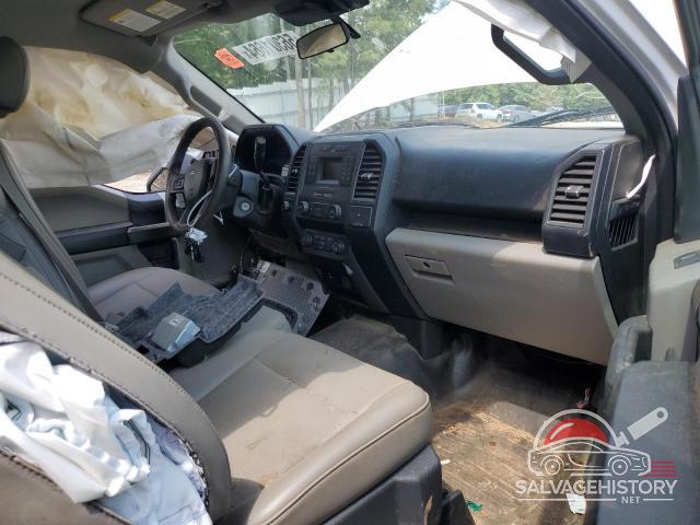1FTEX1CB7LFB55473 2020 FORD F-150 photo no. 8