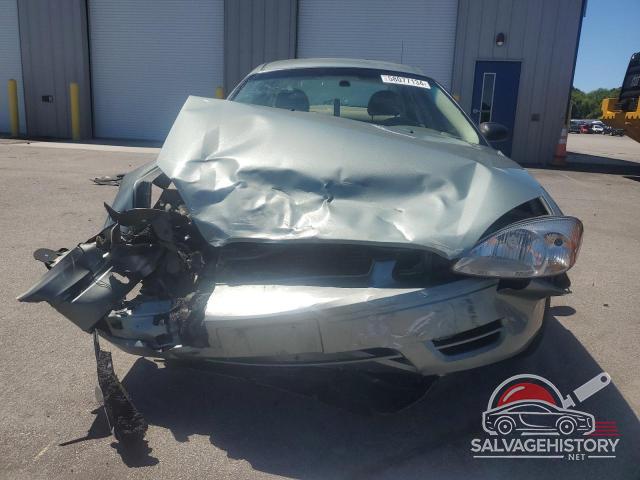 1FAFP53U57A150388 2007 FORD TAURUS photo no. 5