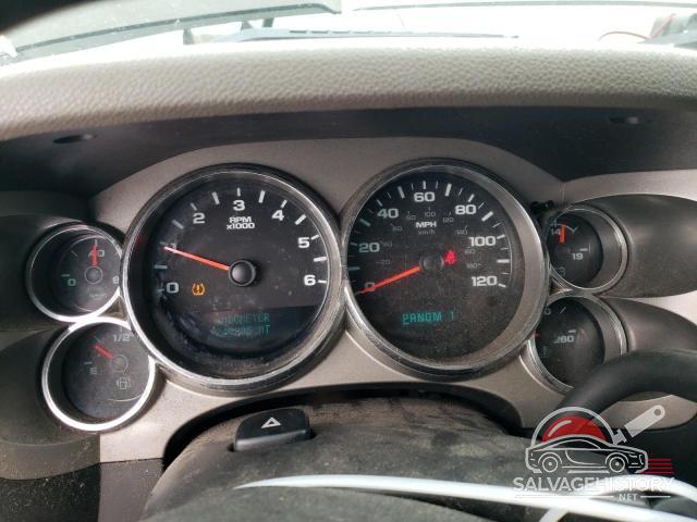 1GC1CVCG3CF202396 2012 CHEVROLET ALL Models photo no. 9