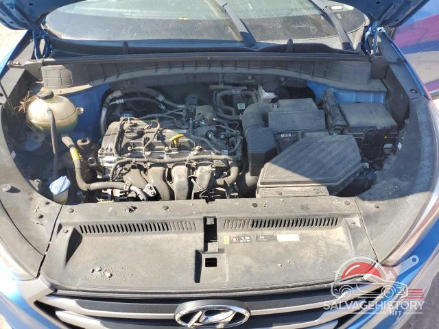 KM8J33A46JU604611 2018 HYUNDAI TUCSON photo no. 12