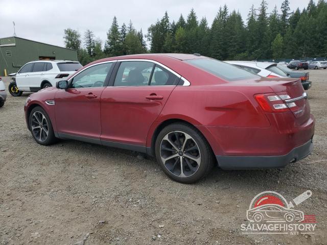 1FAHP2H89EG151315 2014 FORD TAURUS photo no. 2
