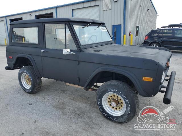 U15FLG78212 1970 FORD BRONCO photo no. 4