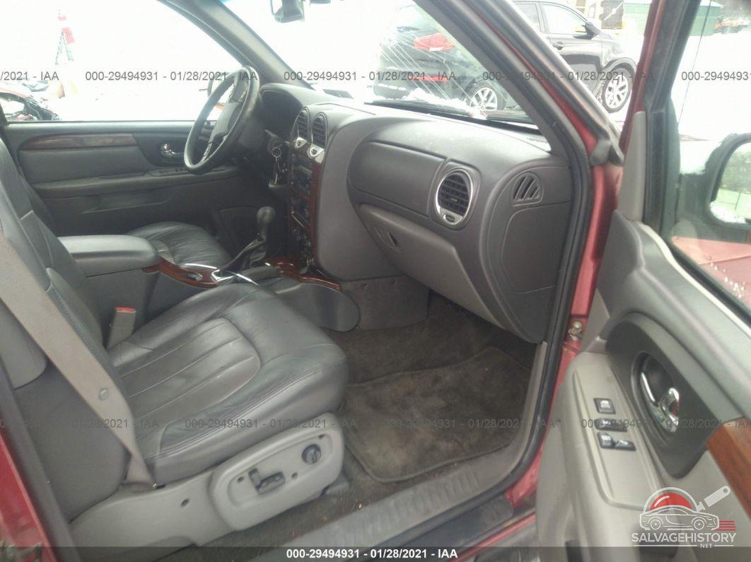 1GKDT13S642151547 2004 GMC ENVOY photo no. 5
