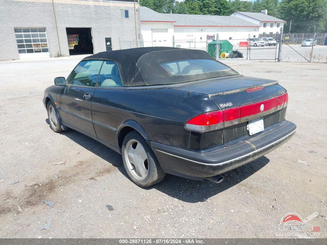 YS3DF78N1T7005527 1996 SAAB 900 photo no. 3