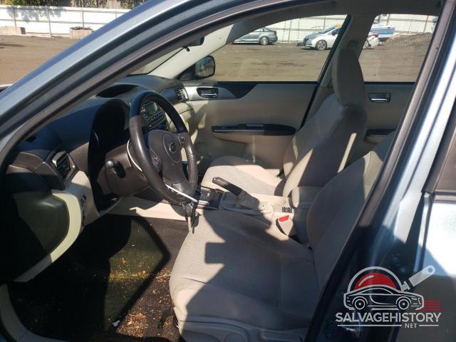 JF1GH6D61BH802785 2011 SUBARU IMPREZA photo no. 7