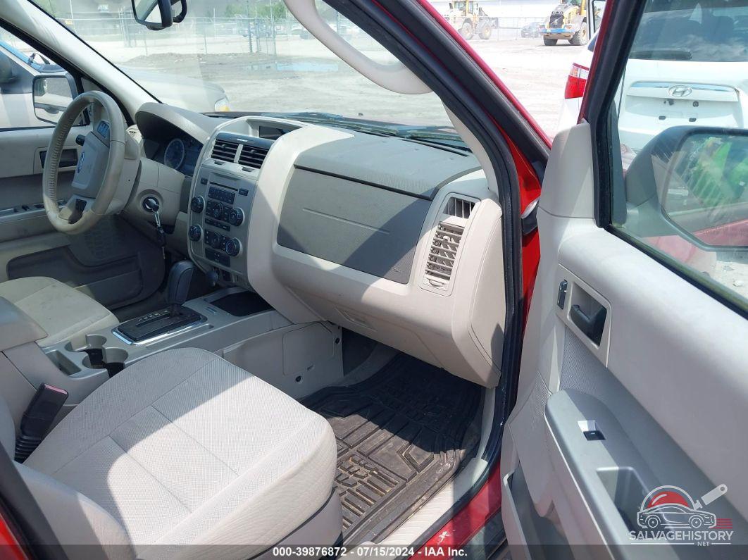 1FMCU0D74BKB58353 2011 FORD ESCAPE photo no. 5