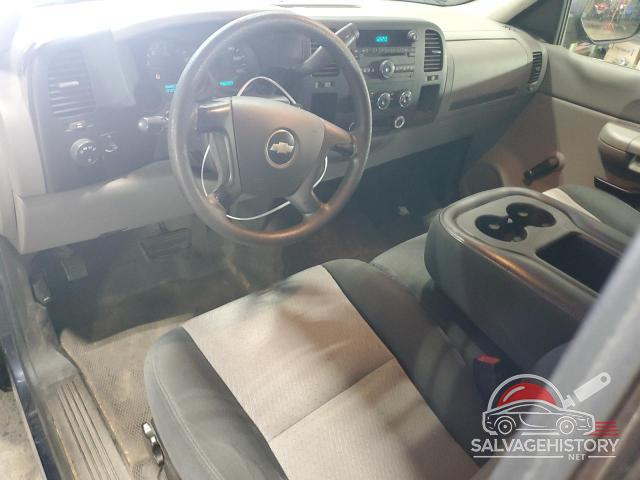 1GCEC14X37Z640400 2007 CHEVROLET ALL Models photo no. 8