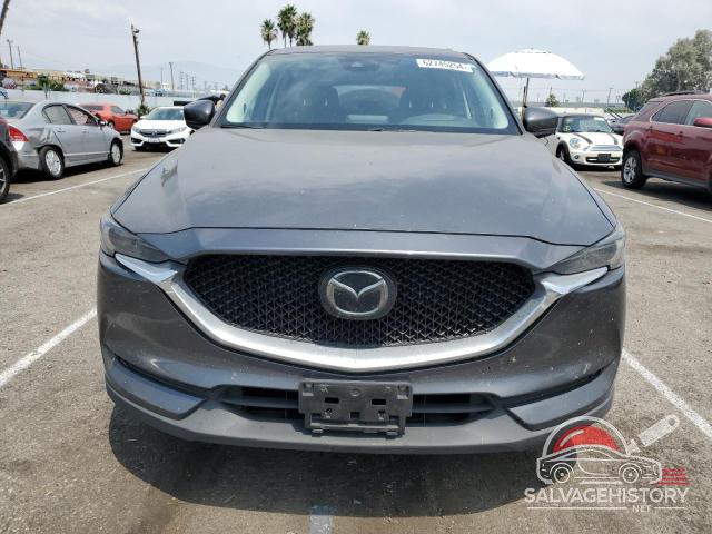 JM3KFBDLXH0105509 2017 MAZDA CX-5 photo no. 5