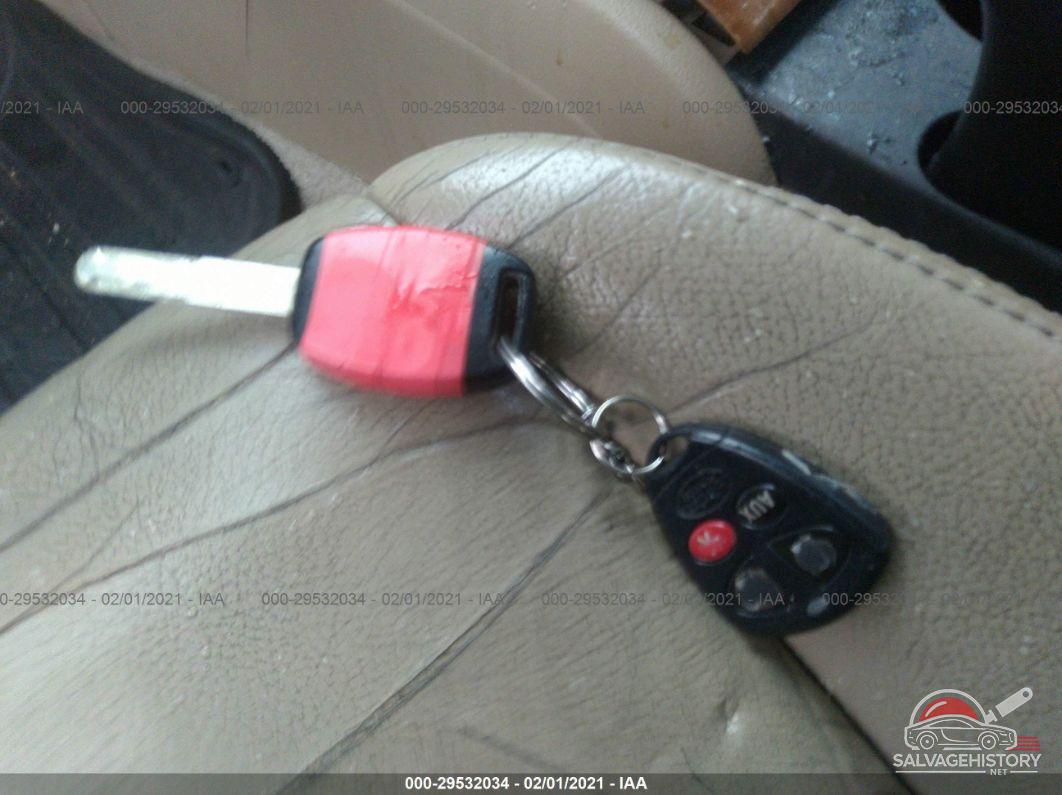 1HGCM66805A068061 2005 HONDA ACCORD SDN photo no. 11