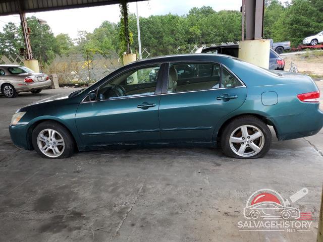 1HGCM56653A016821 2003 HONDA ACCORD photo no. 2