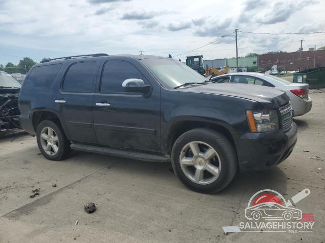 1GNFK130X7R293649 2007 CHEVROLET TAHOE photo no. 4
