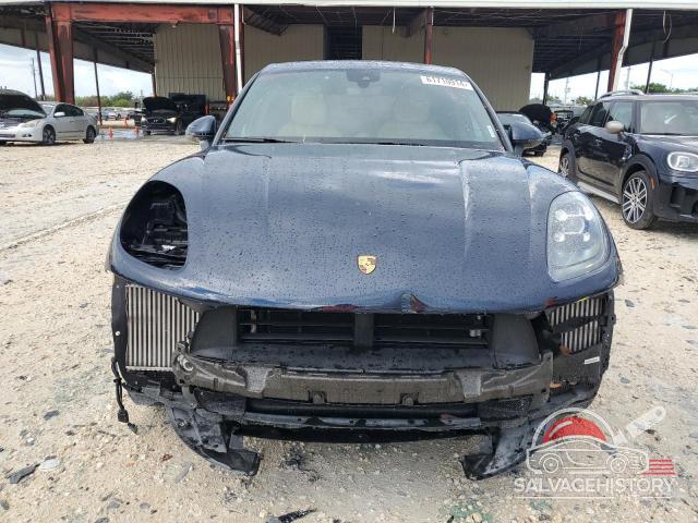 WP1AB2A53KLB33002 2019 PORSCHE MACAN photo no. 5