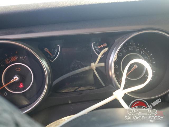 1C6JJTAM2NL166375 2022 JEEP GLADIATOR photo no. 9