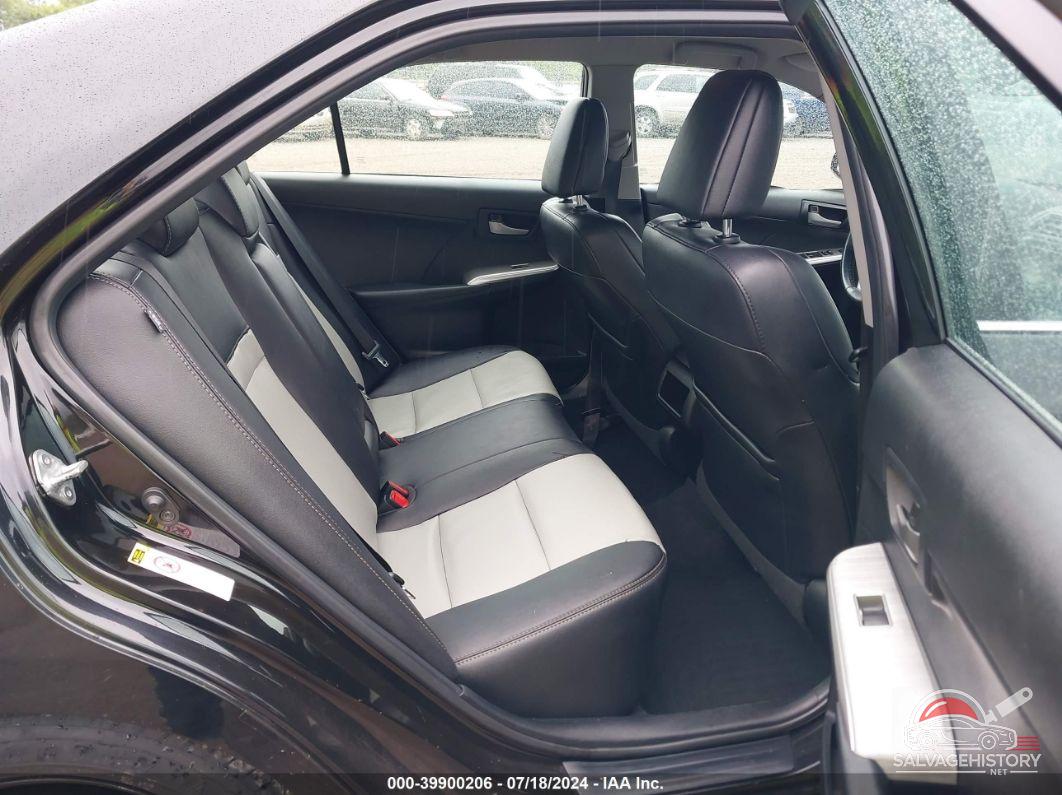 4T1BF1FK6DU269474 2013 TOYOTA CAMRY photo no. 8