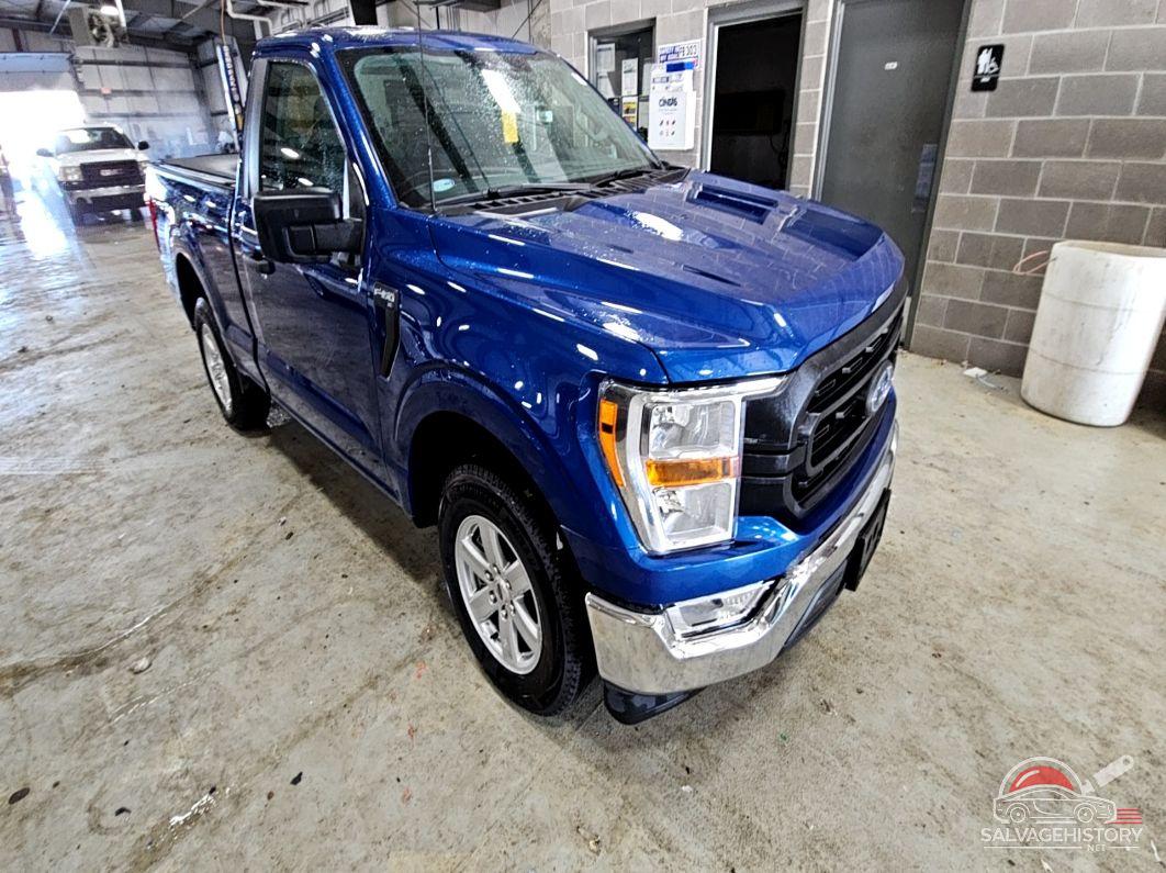 1FTMF1CB8NKE06459 2022 FORD F-150 photo no. 6