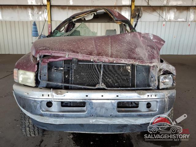 1B7HF16Z9TS564610 1996 DODGE All Models photo no. 5