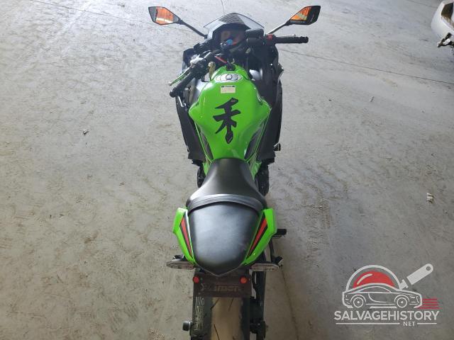 ML5EXEP19PDAA0328 2023 KAWASAKI EX650 P photo no. 6