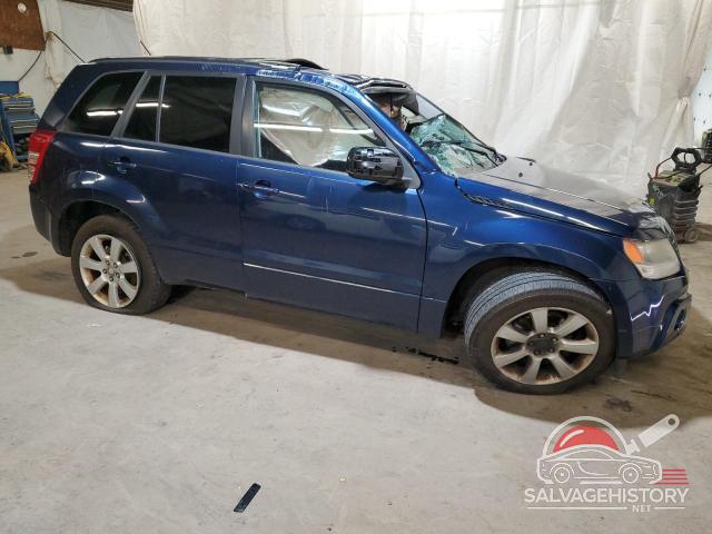 JS3TD0D73B4100969 2011 SUZUKI GR VITARA photo no. 4