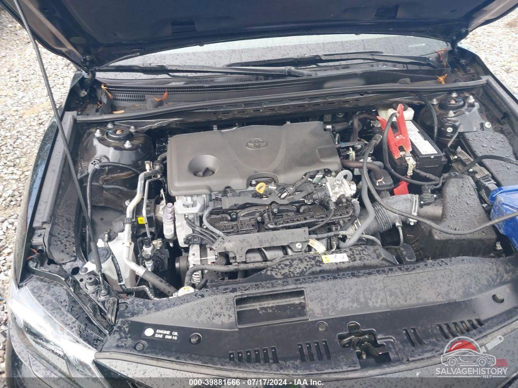 4T1G11AK2PU832505 2023 TOYOTA CAMRY photo no. 10