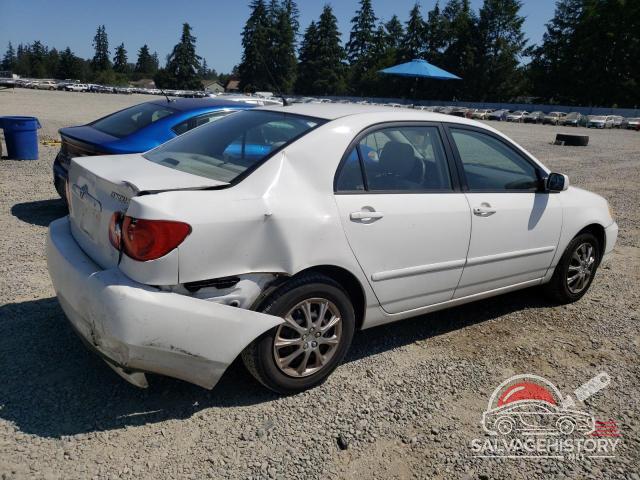 JTDBR32E442037863 2004 TOYOTA COROLLA photo no. 3