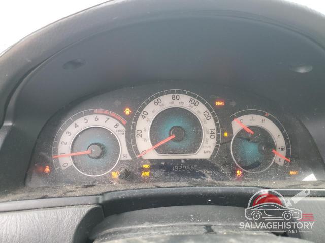4T1FA38P37U115541 2007 TOYOTA CAMRY SOLA photo no. 9