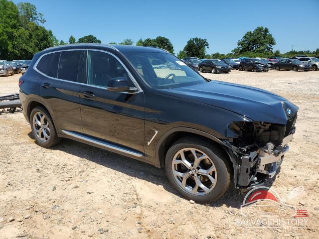 5UX53DP06P9R81353 2023 BMW X3 photo no. 4