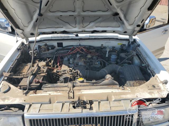JACDH58W9R7912614 1994 ISUZU TROOPER photo no. 12