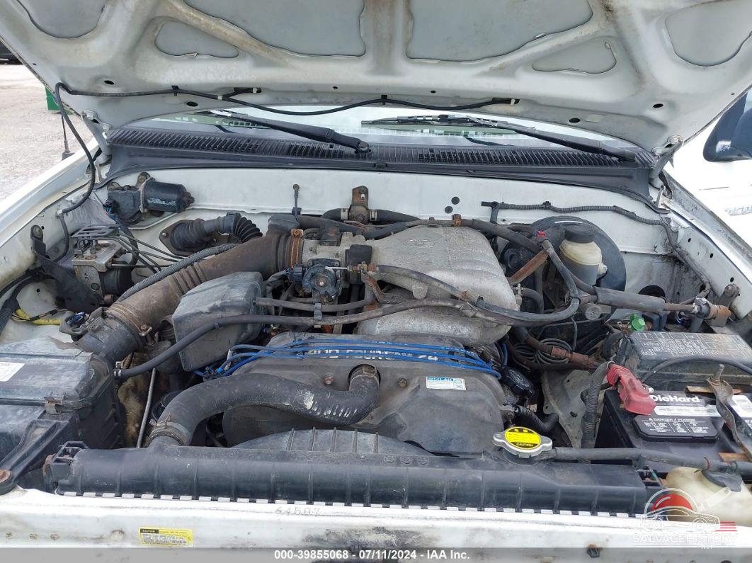 5TESN92N03Z179474 2003 TOYOTA TACOMA photo no. 10