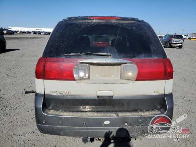 3G5DA03E14S539271 2004 BUICK RENDEZVOUS photo no. 6