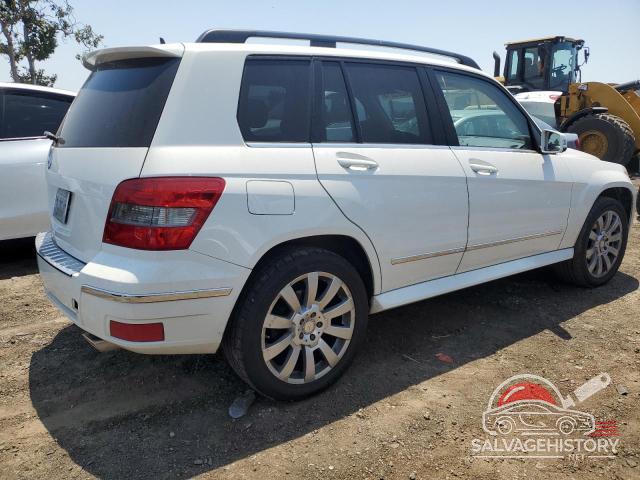 WDCGG5GB1AF417084 2010 MERCEDES-BENZ GLK-CLASS photo no. 3