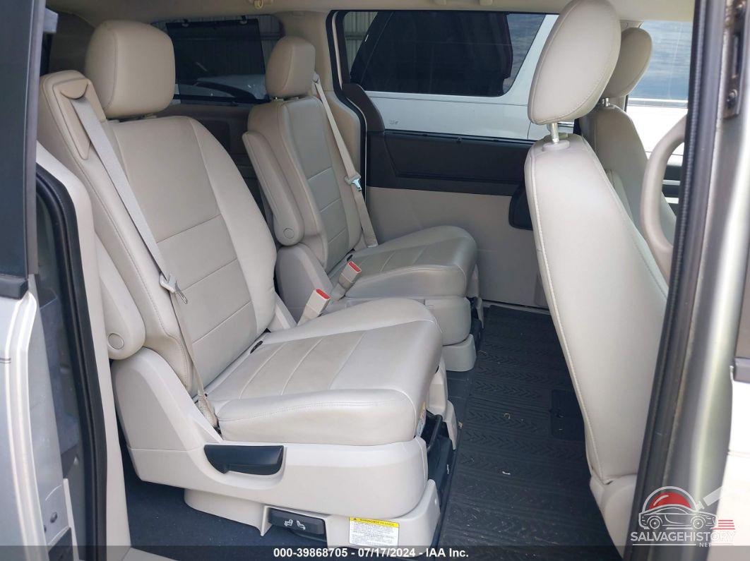2D8HN54P38R139048 2008 DODGE GRAND CARAVAN photo no. 8
