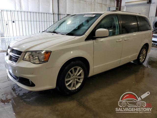 2C4RDGCG8LR178567 2020 DODGE CARAVAN photo no. 3