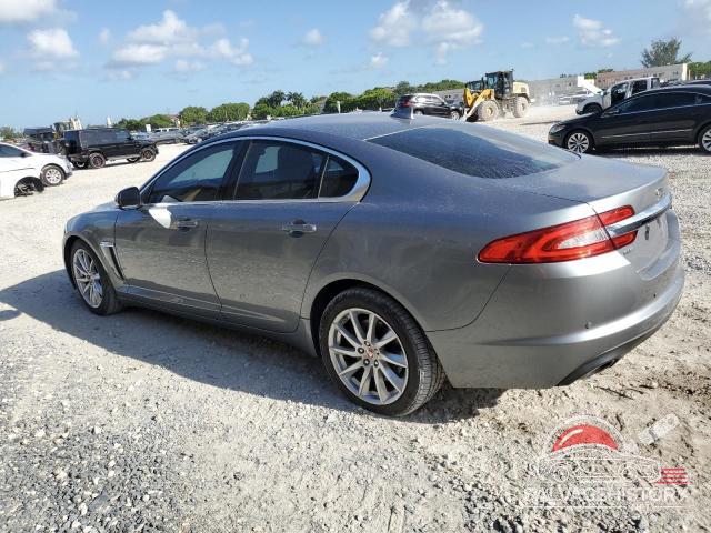 SAJWA0ES5EPU18135 2014 JAGUAR XF photo no. 2