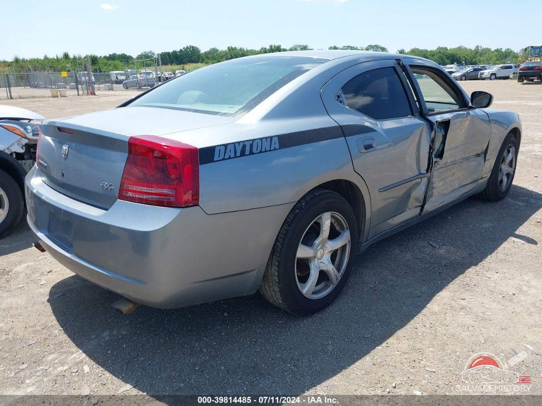 2B3KA53H16H451500 2006 DODGE CHARGER photo no. 4